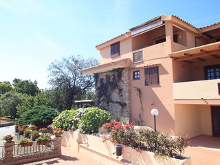 Bougainvillae Residence - One Bedroom No.2, North Sardinia