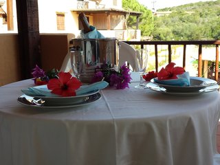 Bougainvillae Residence - One Bedroom No.2, North Sardinia