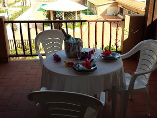 Bougainvillae Residence - Two Bedroom, North Sardinia