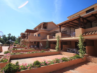 Bougainvillae Residence - Two Bedroom, North Sardinia