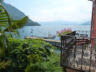 Caldè Lungolago - One Bedroom, Maggiore Lake