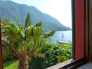 Caldè Lungolago - One Bedroom, Maggiore Lake