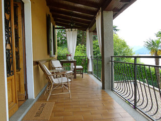 Casa Beach - Two Bedroom, Maggiore Lake