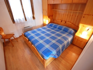 Col De Lin - Two Bedroom, Italian Alps
