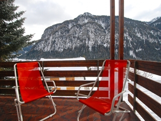Col De Lin - Two Bedroom, Italian Alps