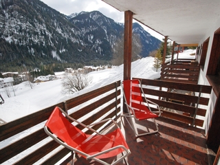 Col De Lin - Two Bedroom, Italian Alps