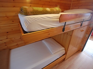 Col De Lin - Two Bedroom, Italian Alps