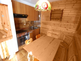 Col De Lin - Two Bedroom, Italian Alps