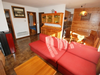 Col De Lin - Two Bedroom, Italian Alps