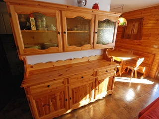 Col De Lin - Two Bedroom, Italian Alps