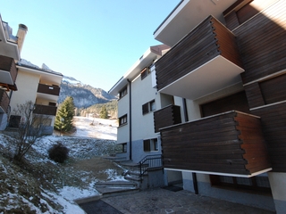 Enrosadira - Two Bedroom, Italian Alps