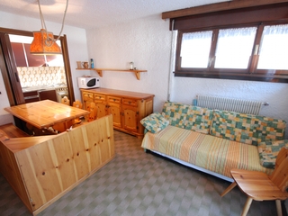 Enrosadira - Two Bedroom, Italian Alps