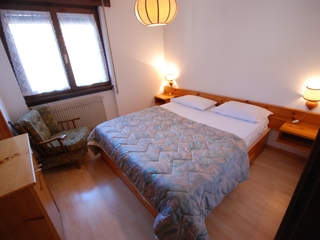 Enrosadira - Two Bedroom, Italian Alps