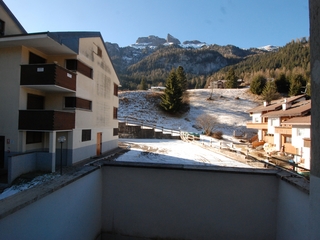 Enrosadira - Two Bedroom, Italian Alps