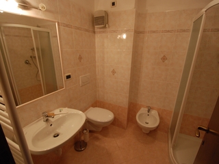 Enrosadira - Two Bedroom, Italian Alps