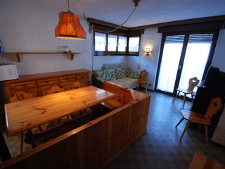 Enrosadira - Two Bedroom, Italian Alps