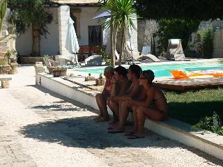 Masseria Alessy - Two Bedroom, Puglia