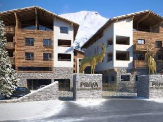Privà Alpine Lodge Dlx2 - Two Bedroom