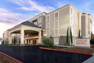 Ayres Hotel Fountain Valley