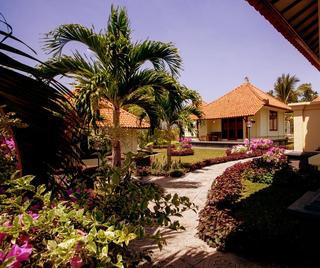 空中花园水疗度假村 Taman Surgawi Resort & Spa