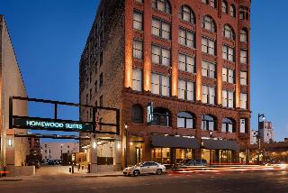 Homewood Suites by Hilton Milwaukee/Downtown