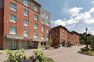 Hampton Inn St. Albans