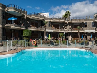 Don Pedro Apartamentos - Pool