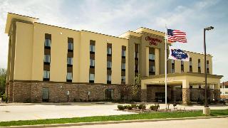 Hampton Inn Decatur Southeast