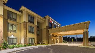 Bw Plus Tuscumbia/Muscle Shoals Hotel & Suites