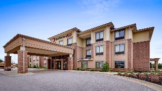 Bw Plus Tuscumbia/Muscle Shoals Hotel & Suites