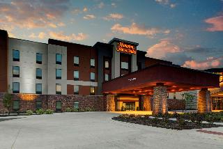 Hampton Inn & Suites Pittsburg, KS