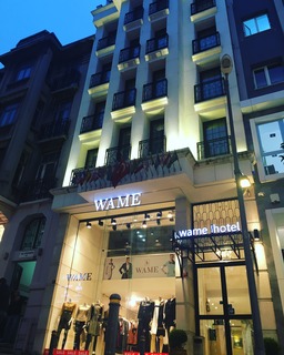 Wame Suite Hotel