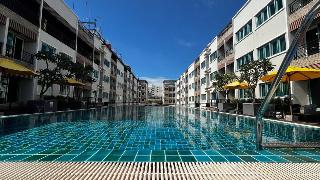 Suvarnabhumi Ville Airport Hotel