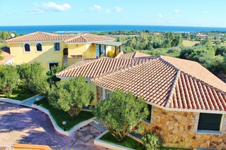 Residence Oleandri Rossi, North Sardinia
