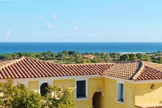 Residence Oleandri Rossi, North Sardinia
