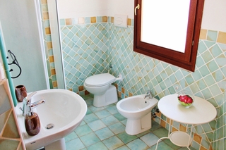 Residence Oleandri Rossi, North Sardinia