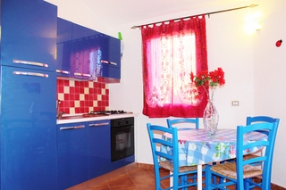 Residence Oleandri Rossi, North Sardinia