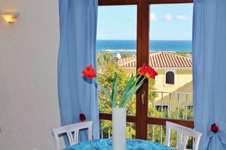 Residence Oleandri Rossi, North Sardinia