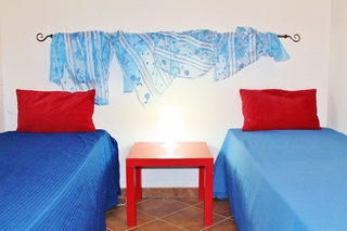 Residence Oleandri Rossi, North Sardinia
