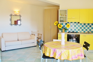 Residence Oleandri Rossi, North Sardinia