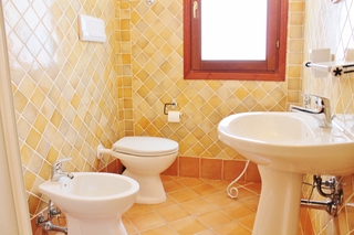 Residence Oleandri Rossi, North Sardinia
