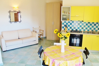 Residence Oleandri Rossi, North Sardinia