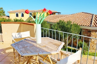 Residence Oleandri Rossi, North Sardinia