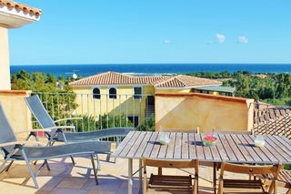 Residence Oleandri Rossi, North Sardinia