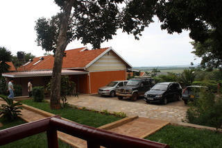 Foto del Hotel Lake Victoria View Guesthouse del viaje uganda reino gorilas