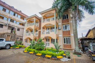 Crystal Suites & Apartments