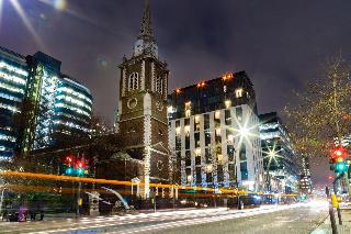 Leonardo Hotel Aldgate - formerly Hotel Saint