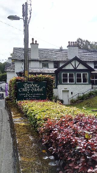 Bridge Of Cally Hotel, Perth