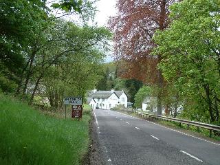 Bridge Of Cally Hotel, Perth