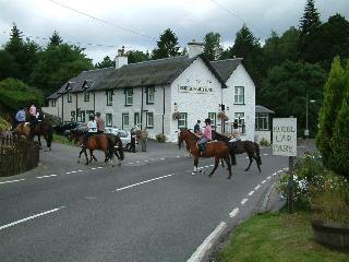 Bridge Of Cally Hotel, Perth